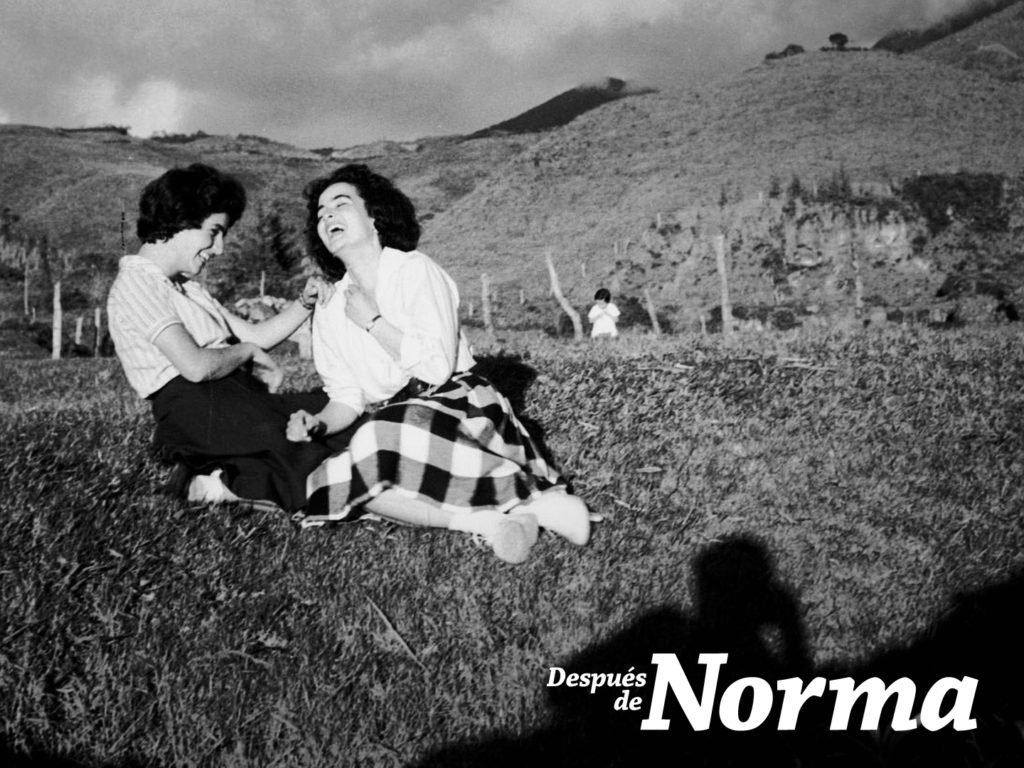 "Después de Norma" nos refleja una historia de familia en medio de un duelo