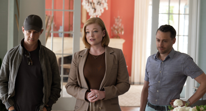 "Succession", última temporada