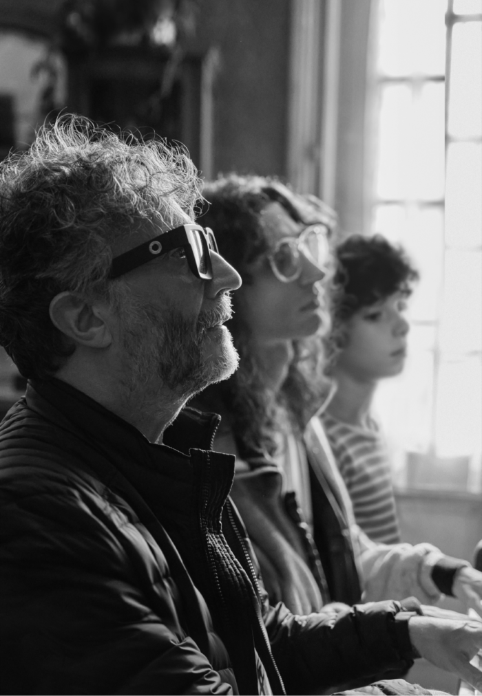 Imagen de Netflix: "El amor después del amor", la nueva serie de Fito Páez.