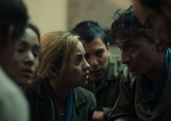 "Noviembre", ópera prima del colombiano Tomás Corredor.  