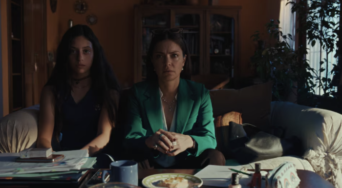 Imagen de la cinta Belén de Dolores Fonzi.