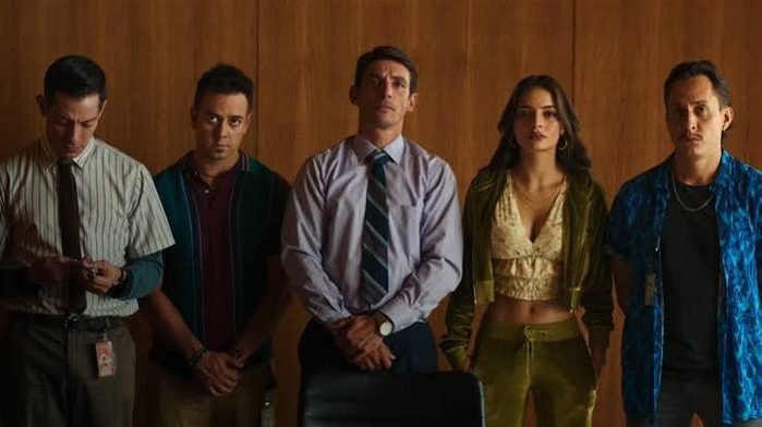 Me late que sí. Cortesía: Netflix